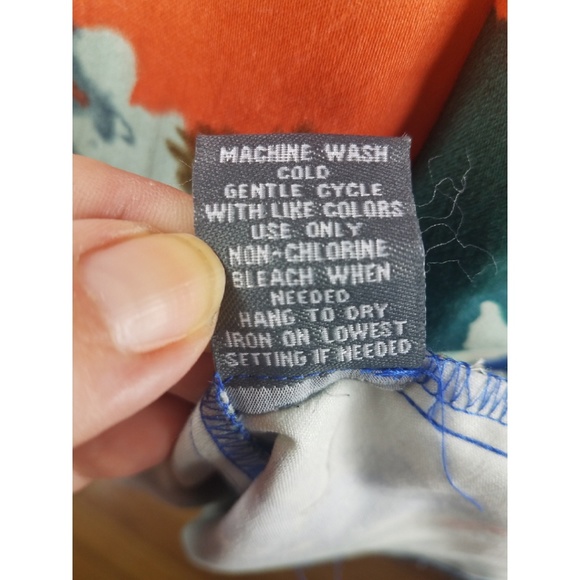 Donna Ricco NY for Macys Floral Dress sz 6 - Picture 8 of 8